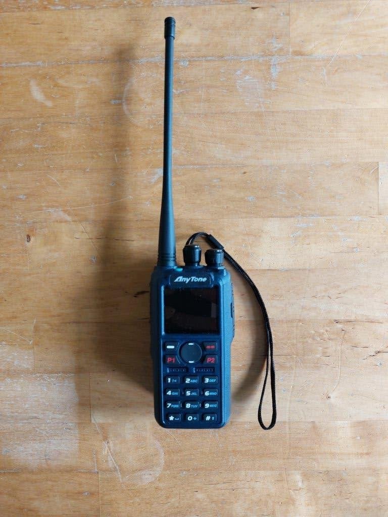 Anytone AT-D890UV, Ophalen of Verzenden, Nieuw, Zender en Ontvanger