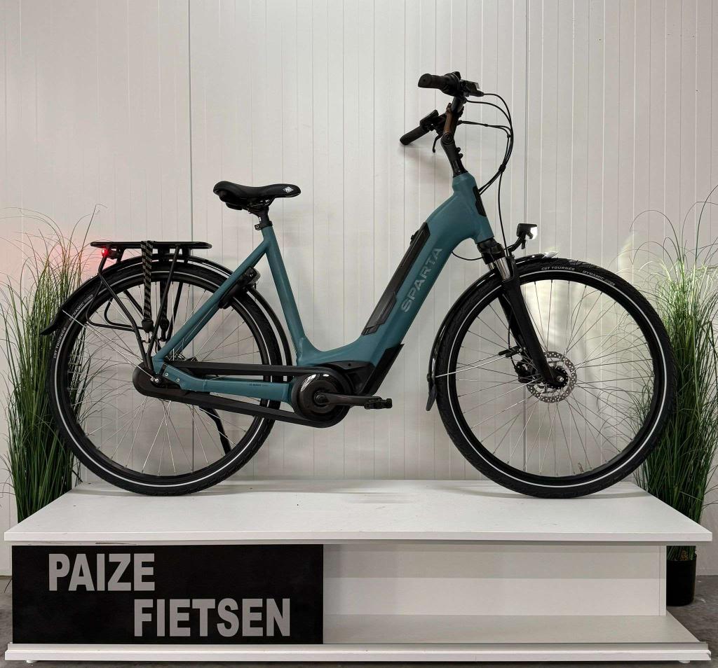 Sparta C-Grid Damesfiets, 56 cm, Bosch, 400 Wh, 26681, Niet ingevuld, Sparta, Gebruikt, Niet ingevuld