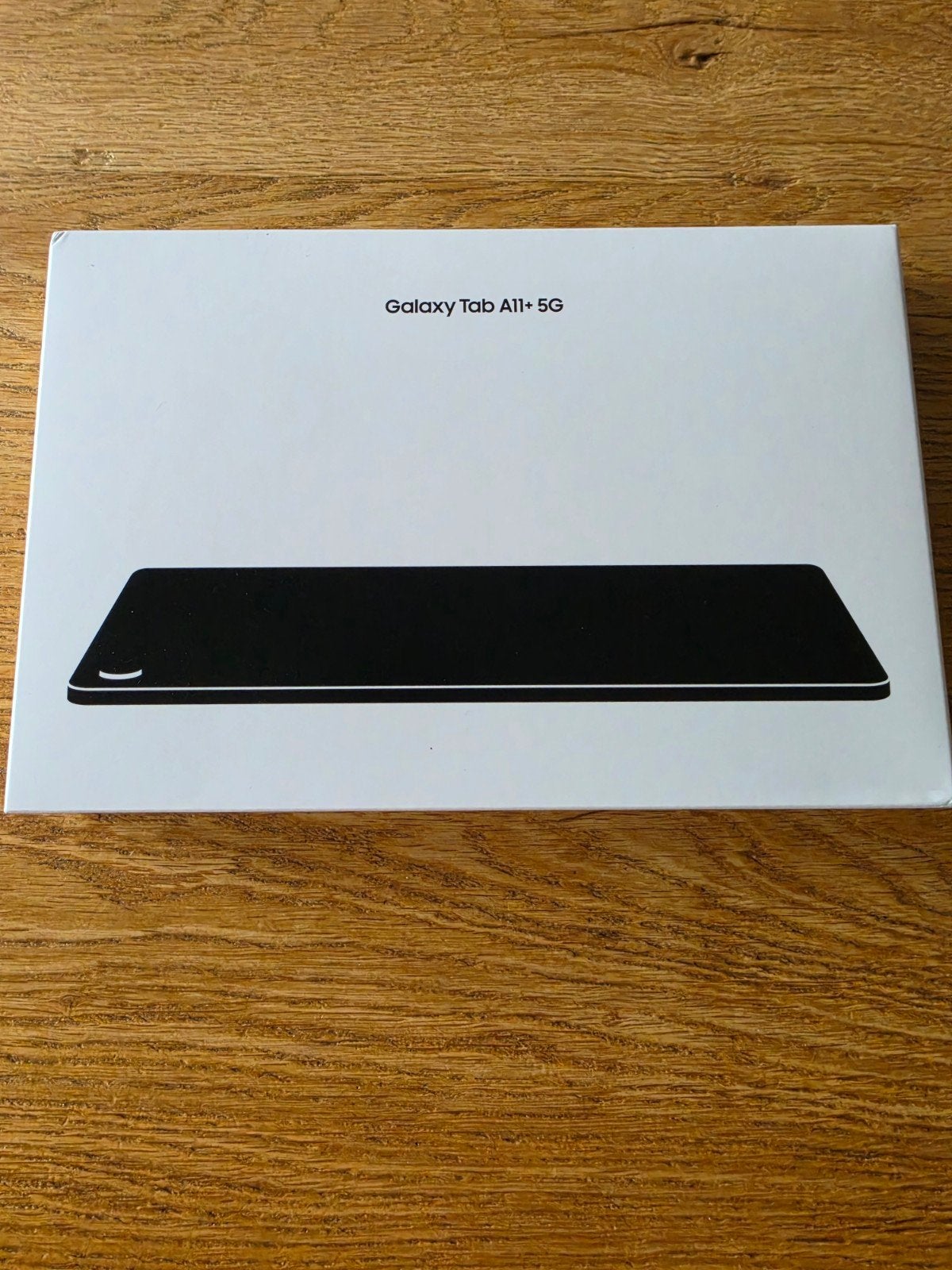 Samsung Tab A11+ 5G 128gb tablet NIEUW!!, A11+, 11 inch, Nieuw, Bescherming voor- en achterkant