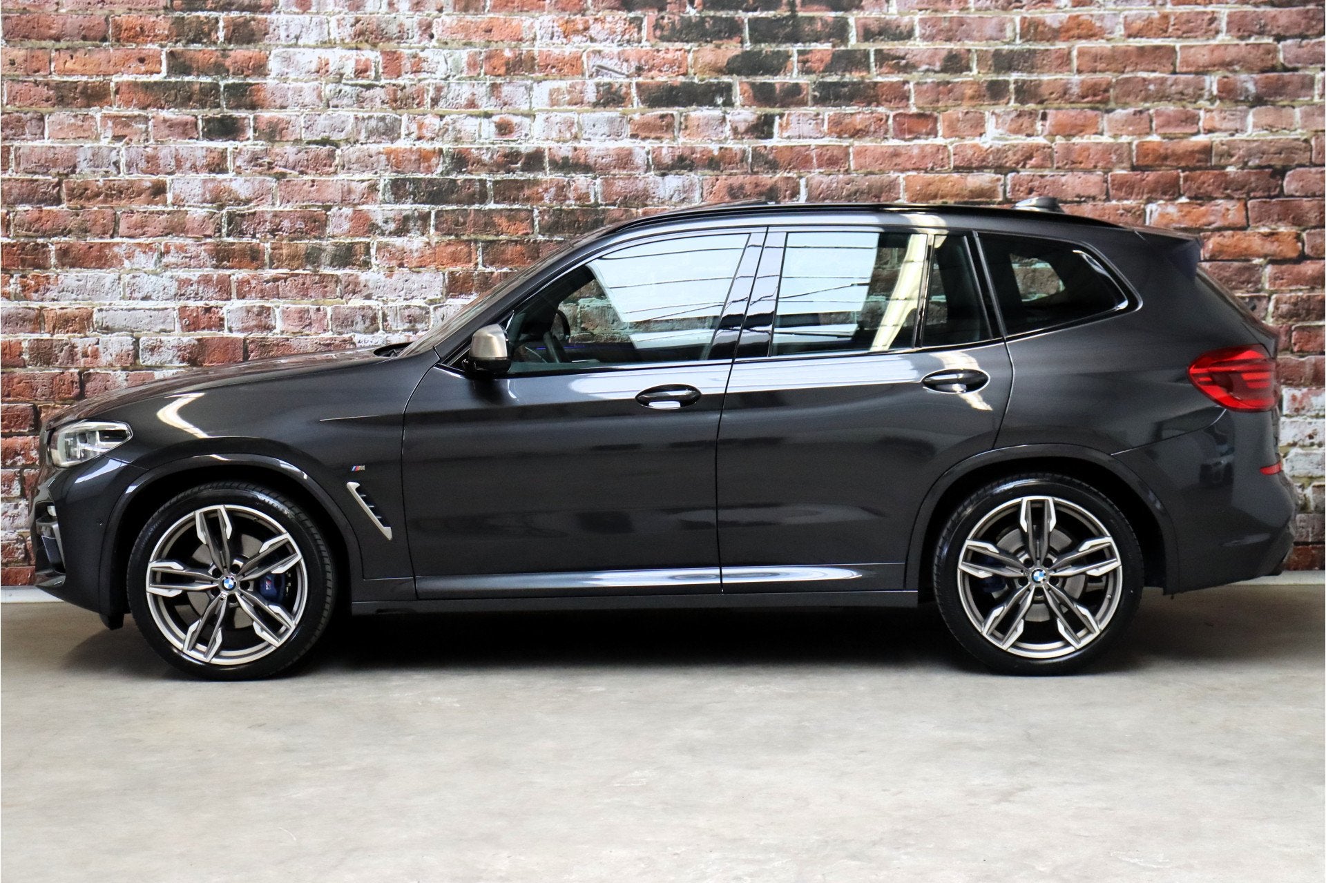 BMW X3 M40i xDrive High Executive M Sport Pakket Automaat /, Auto's, Automaat, Gebruikt, Leder, Bedrijf