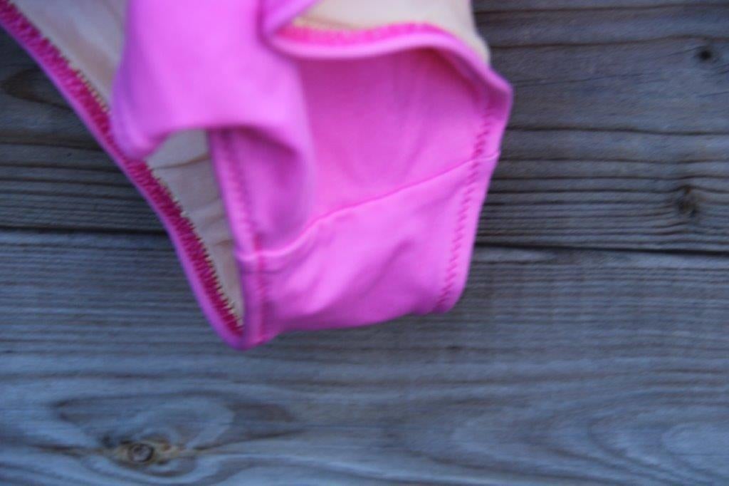 Badpak roze Maryan Mehlhorn mt 42C Vaste prijs OPRUIMING, Kleding | Dames, Badmode en Zwemkleding, Verzenden, Badpak, Roze, MAryan Mehlhorn