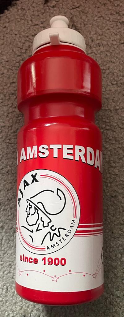 Bidon AJAX, Ophalen of Verzenden, Ajax, Overige typen