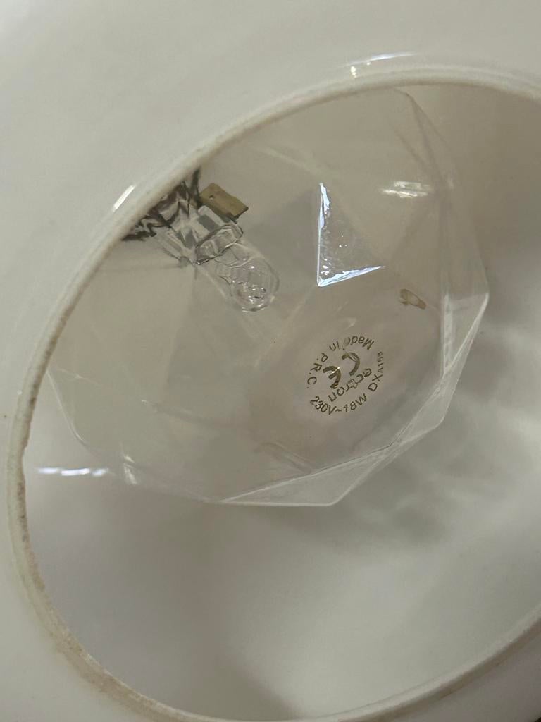 Putzler Germany lamp, Ophalen of Verzenden