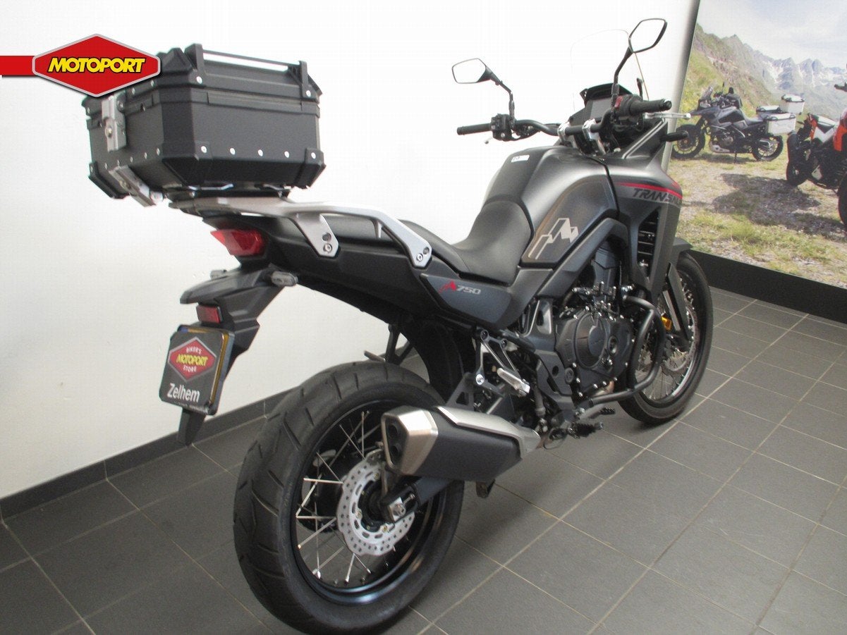 Honda XL 750 TRANSALP (bj 2024), Doornveld 180-184
B-1731  ZELLIK, BE, Honda Motor Europe Ltd, Belgian Branche, ABS, Toermotor