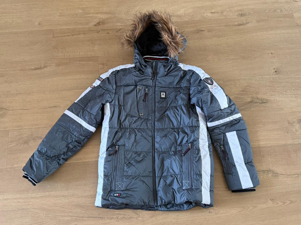 Icepeak Ski Jas - Ongedragen - Maat 48, Icepeak, Maat 48/50 (M), Nieuw, Ophalen of Verzenden