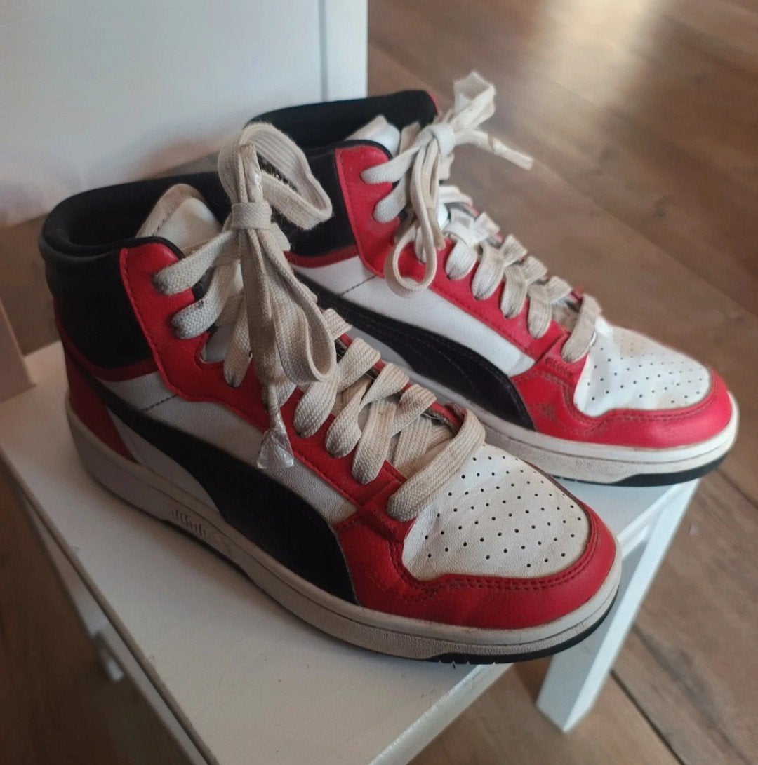 Puma sneakers (maat 37), Gebruikt, Sportschoenen, Puma, Ophalen of Verzenden