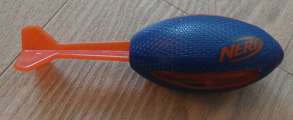 McDonald's Happy Meal Nerf (2015), Verzamelen, Ophalen of Verzenden, Zo goed als nieuw
