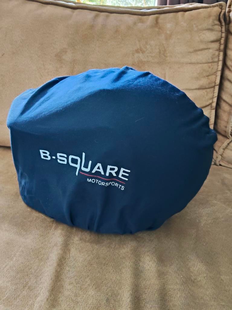 Helm maat 57-58, nooit mee gevallen., Motoren, Kleding | Motorkleding, Ophalen, Tweedehands