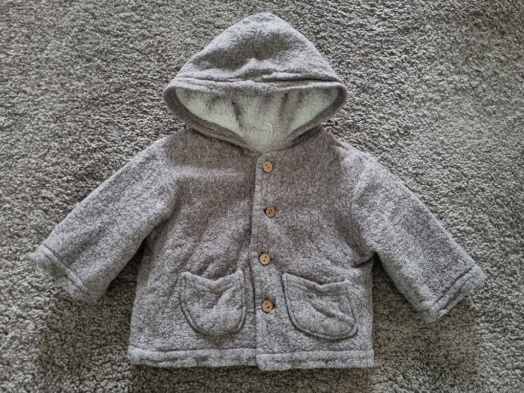 Jasje / vestje voor jongetje -- maat 62 -- Zeeman, Zeeman, Ophalen of Verzenden, Zo goed als nieuw, Jasje