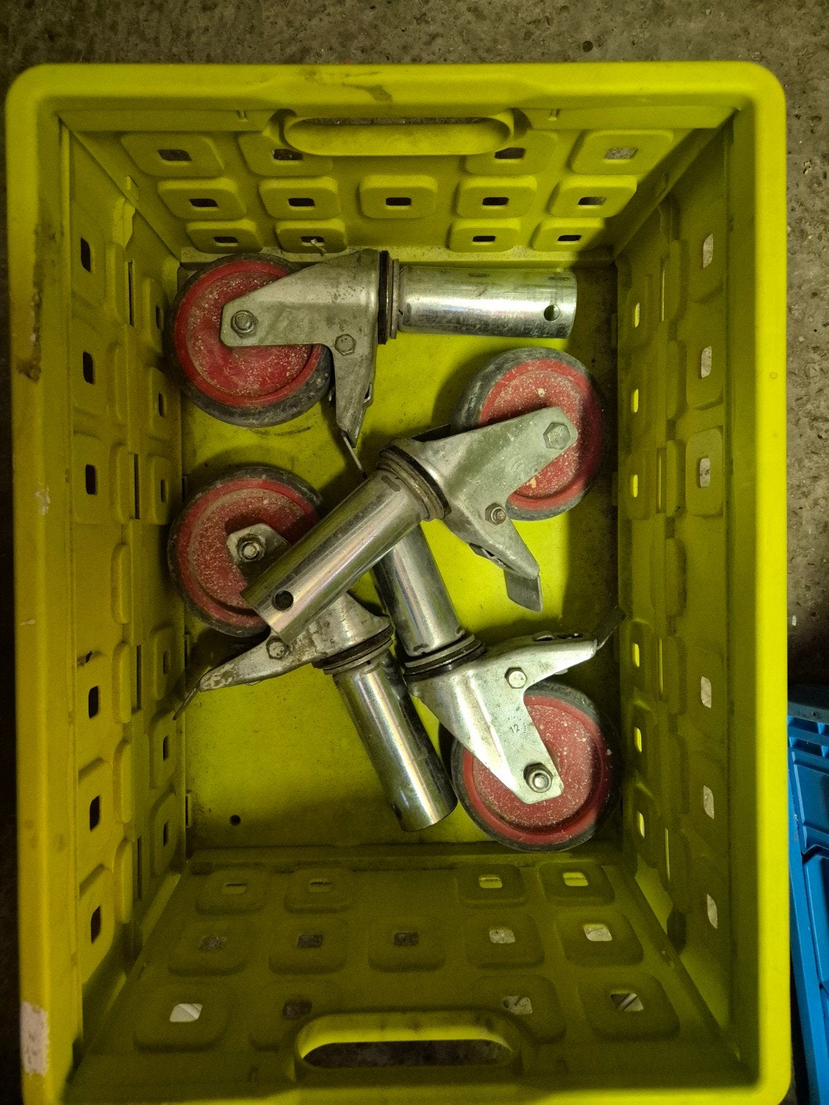 Rolsteiger wielen, Ophalen, Zo goed als nieuw, Rolsteiger of Kamersteiger