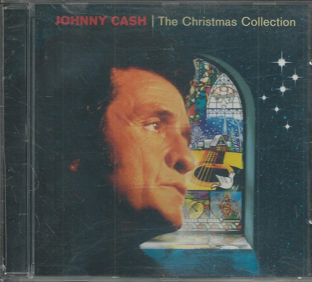 Johnny Cash - The Christmas collection, Cd's en Dvd's, Cd's | Kerst en Sinterklaas, Ophalen of Verzenden, Nieuw in verpakking