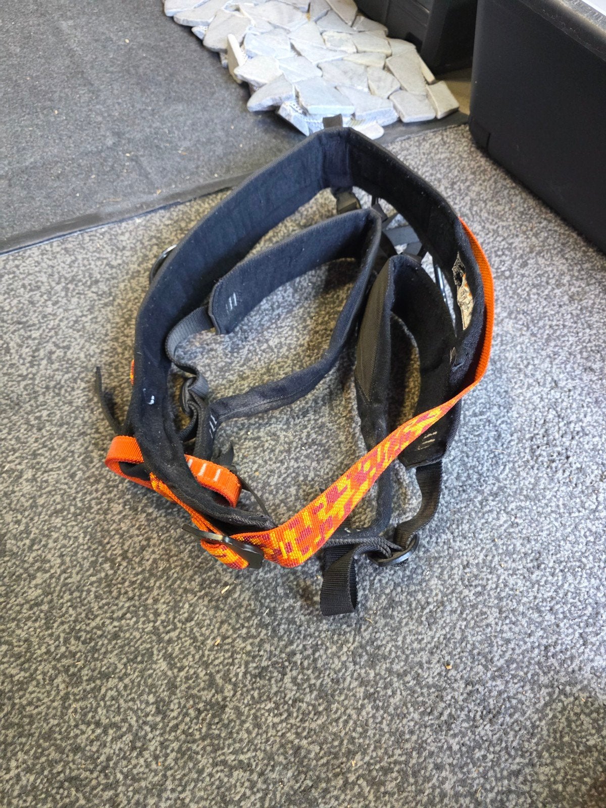 Rock Empire Klimgordel - Gebruikt, Nette Staat maat m, Sport en Fitness, Ophalen of Verzenden, Gebruikt, Klimsport-accessoire