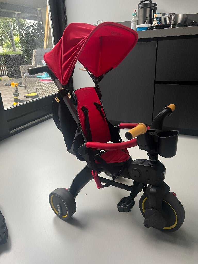 Doona liki trike s5, Ophalen, Gebruikt, Minder dan 16 inch