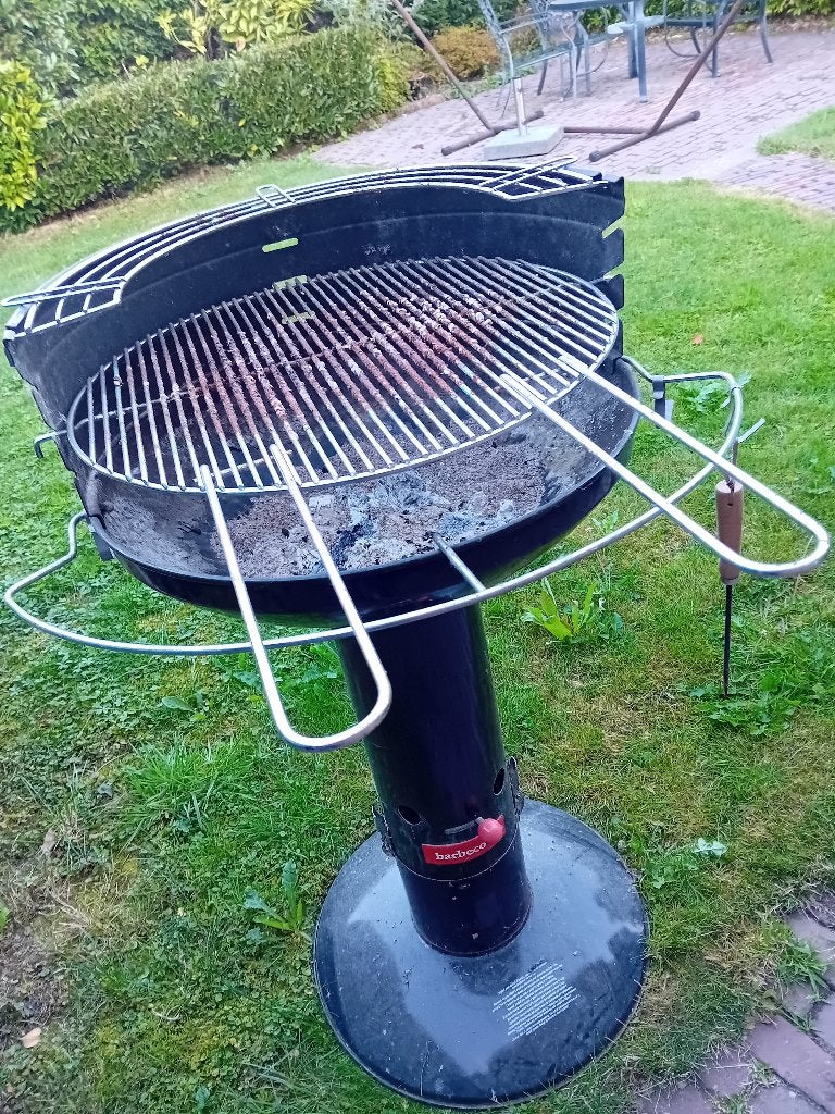 bbq - staand model, Ophalen, Gebruikt, Barbecook