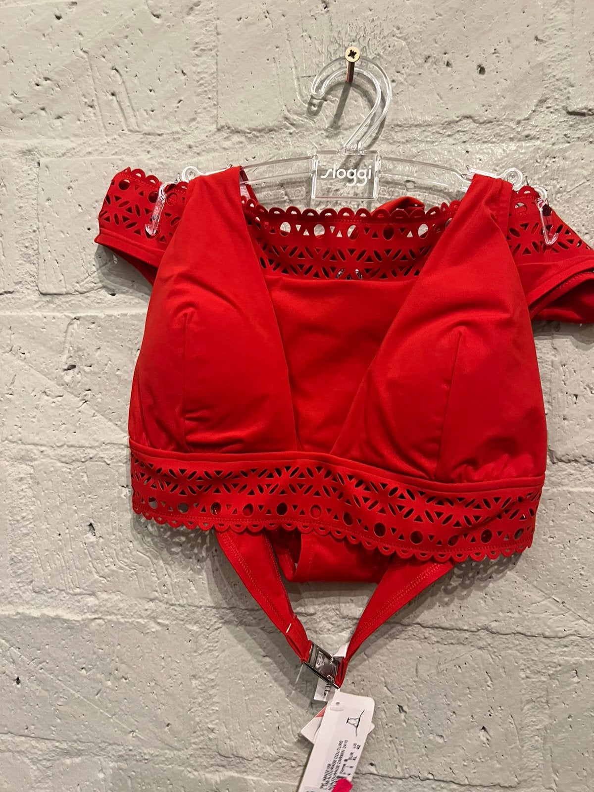 Lise Charmel Bikini maat top 85B slip 42 NIEUW!! Nu €55,-, Ophalen of Verzenden, Nieuw, Bikini