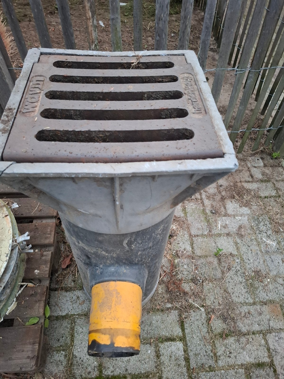 straat kolk waterput, Doe-het-zelf en Verbouw, Ophalen, Minder dan 2 meter, 80 mm of meer, Afvoer