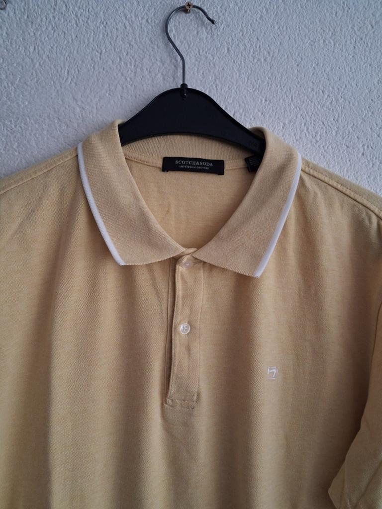 Scotch  Soda  Polo Maat XXL, Kleding | Heren, Ophalen of Verzenden, Zo goed als nieuw, Overige maten
