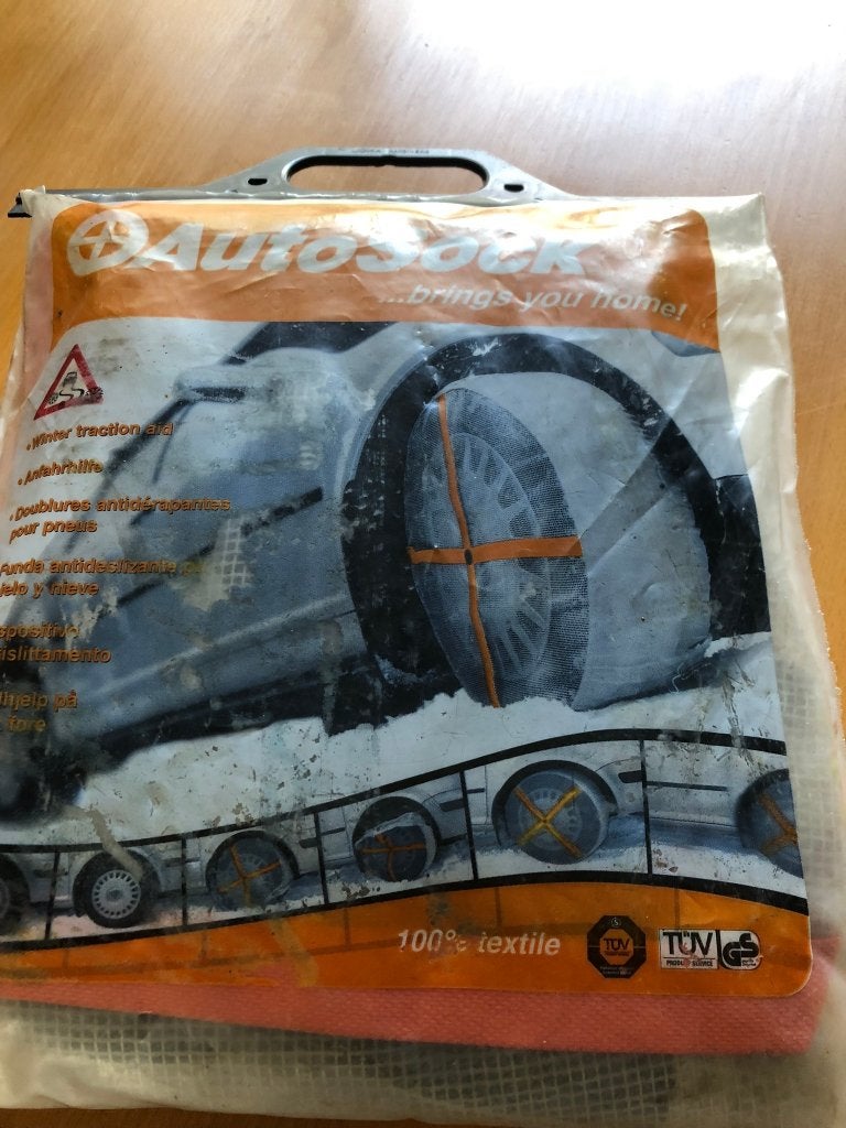 Te koop auto socks.(nieuw)., Ophalen of Verzenden