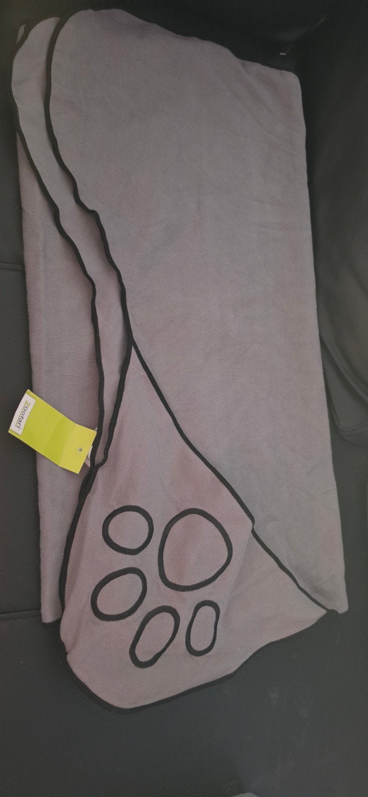 Nieuwe huisdierenhanddoek Zoofari, Ophalen of Verzenden, Nieuw