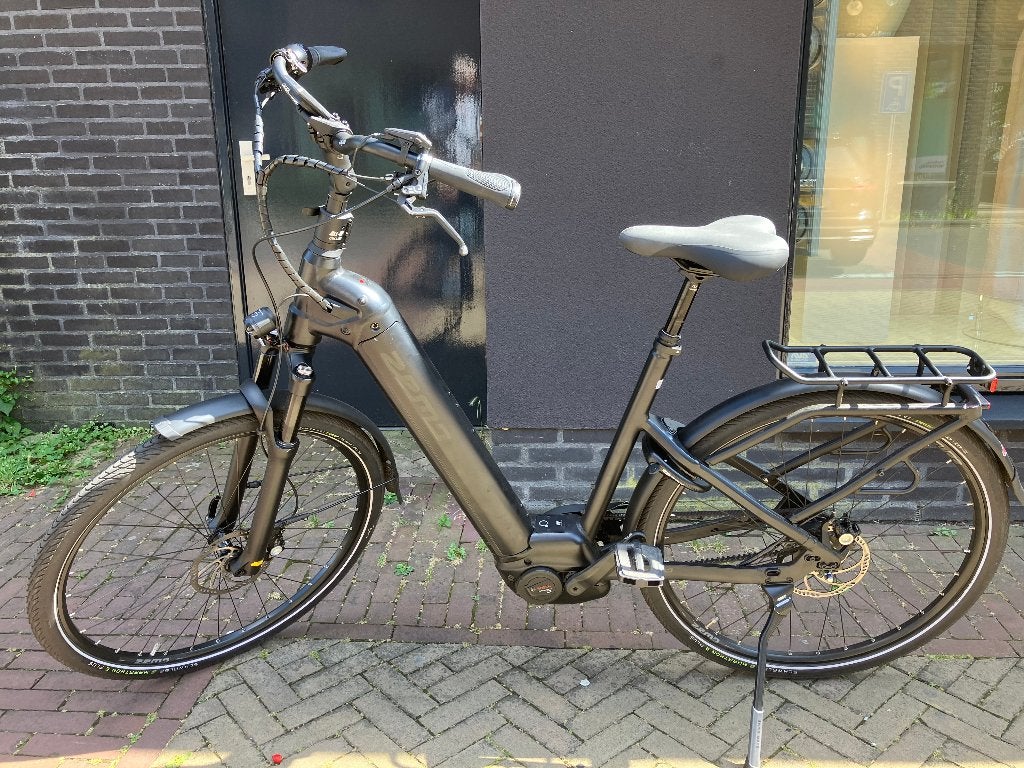 ZEMO 5 F E,Bike dames zwart 2025 463km, Fietsen en Brommers, Versnellingen, Nieuw, 56 cm of meer, Ophalen