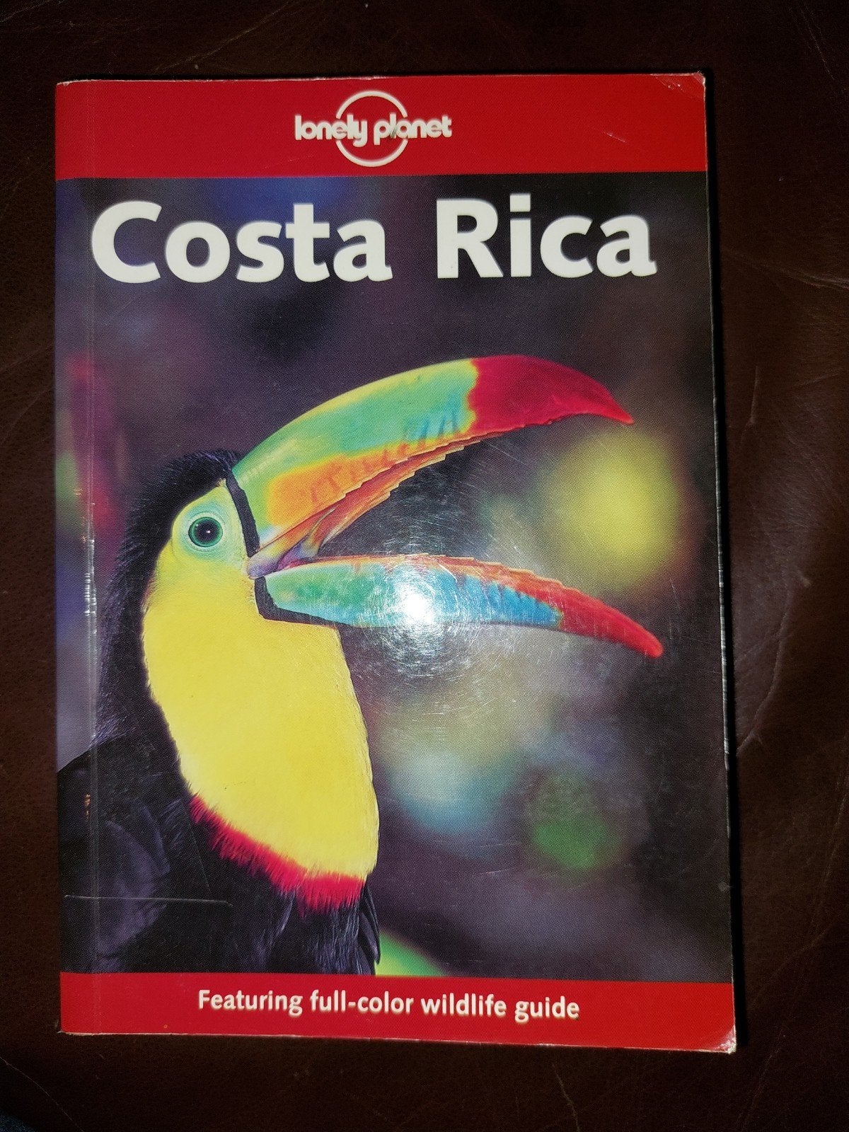 Lonely Planet Costa Rica Engelstalige Reisgids - 4e editie, Boeken, Verzenden, Midden-Amerika, Zo goed als nieuw, Reisgids of -boek