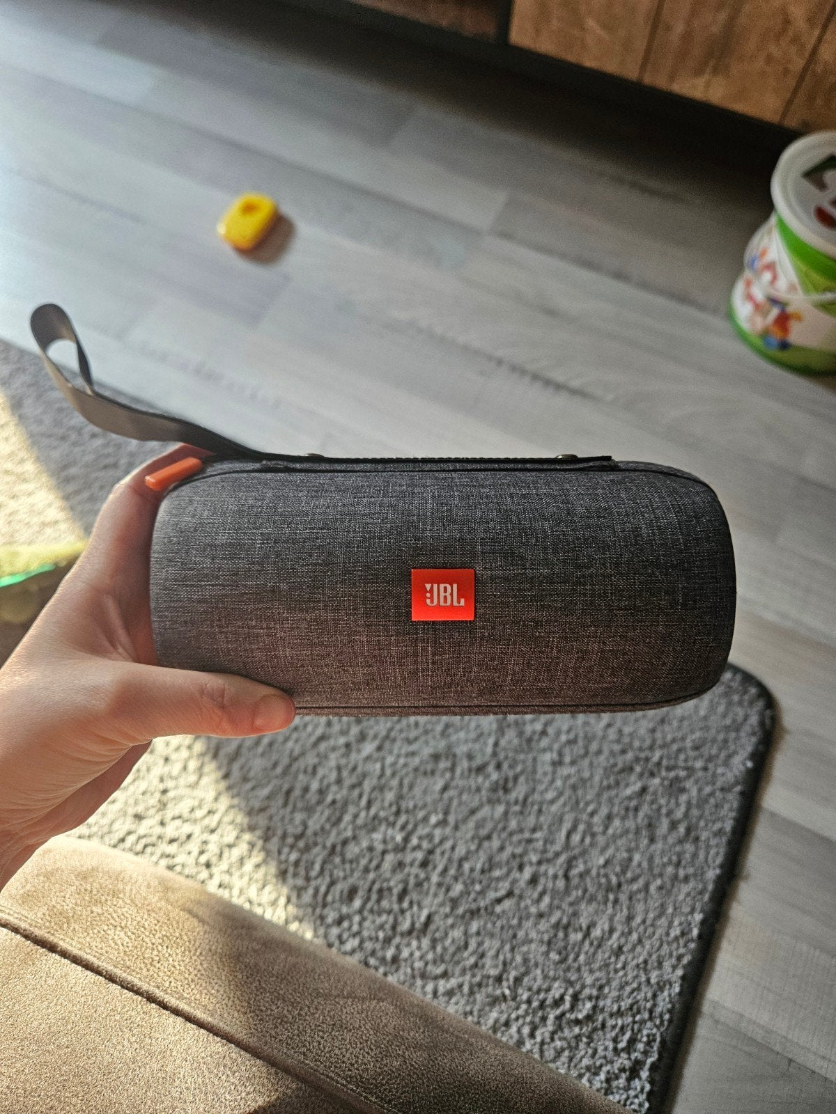 JBL box case, Ophalen of Verzenden, Overige typen, JBL