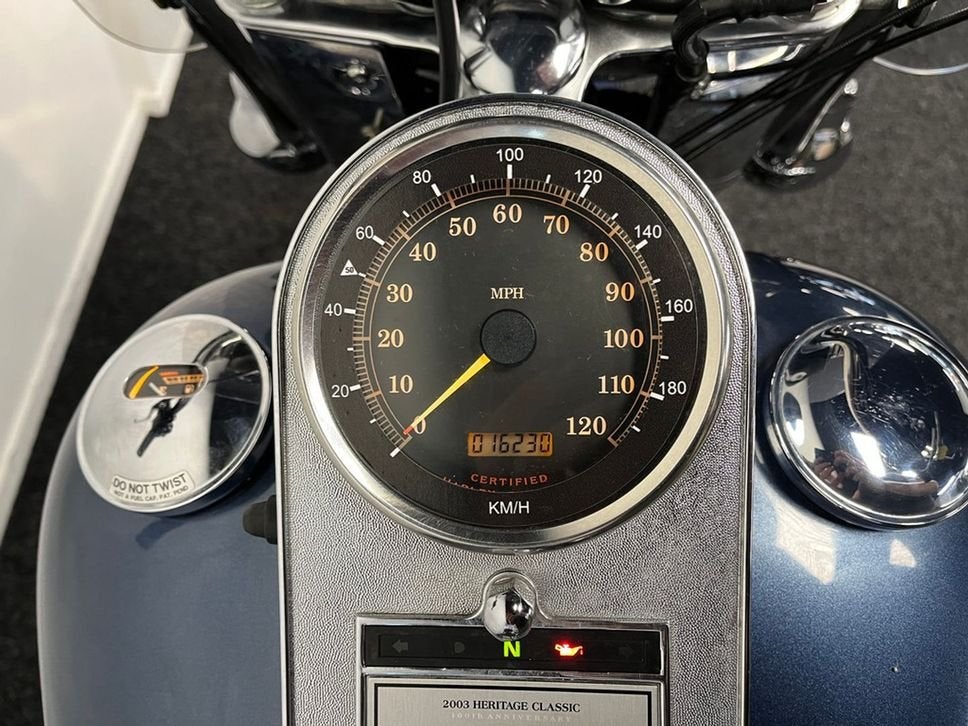 ⭐️⭐Harley-Davidson HERITAGE SOFTAIL CLASSIC⭐⭐️, 2 cilinders, Harley-Davidson, Bedrijf, Onbekend