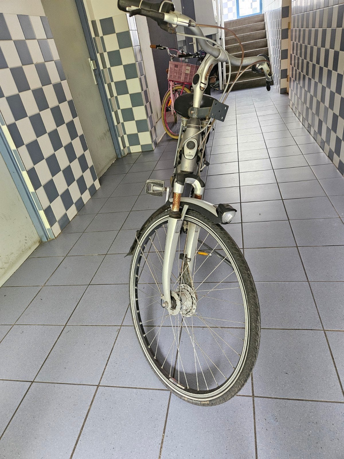 Te koop een nette en goed onderhouden Gazelle fiets!, Fietsen en Brommers, Fietsen | Driewielfietsen, Ophalen of Verzenden