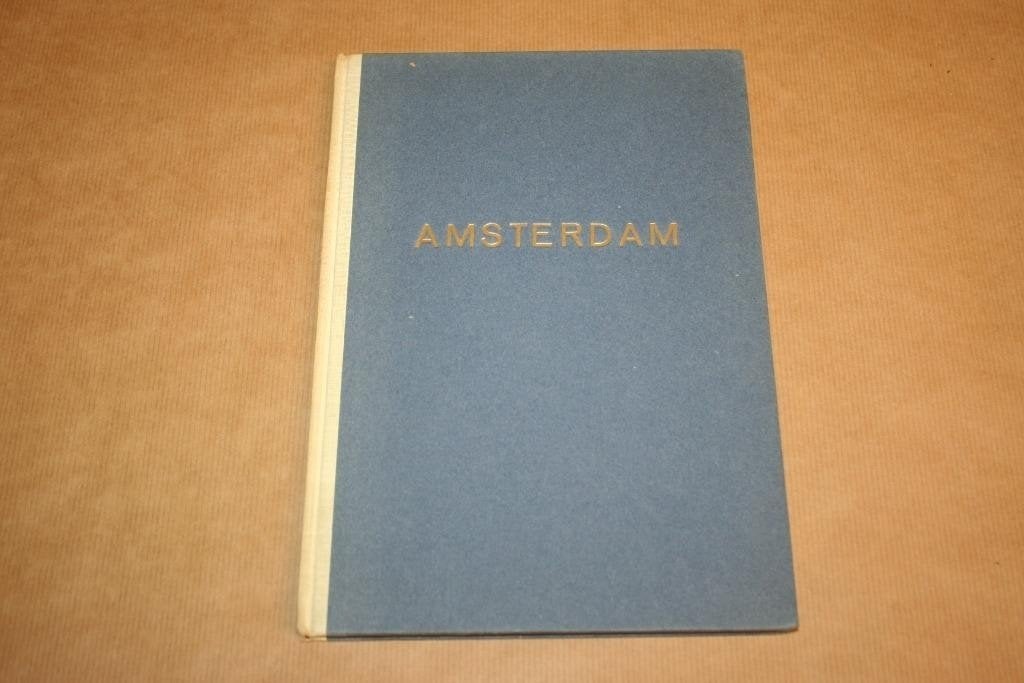 Zó is Amsterdam - Ton koot 1948, Ophalen of Verzenden, Gelezen