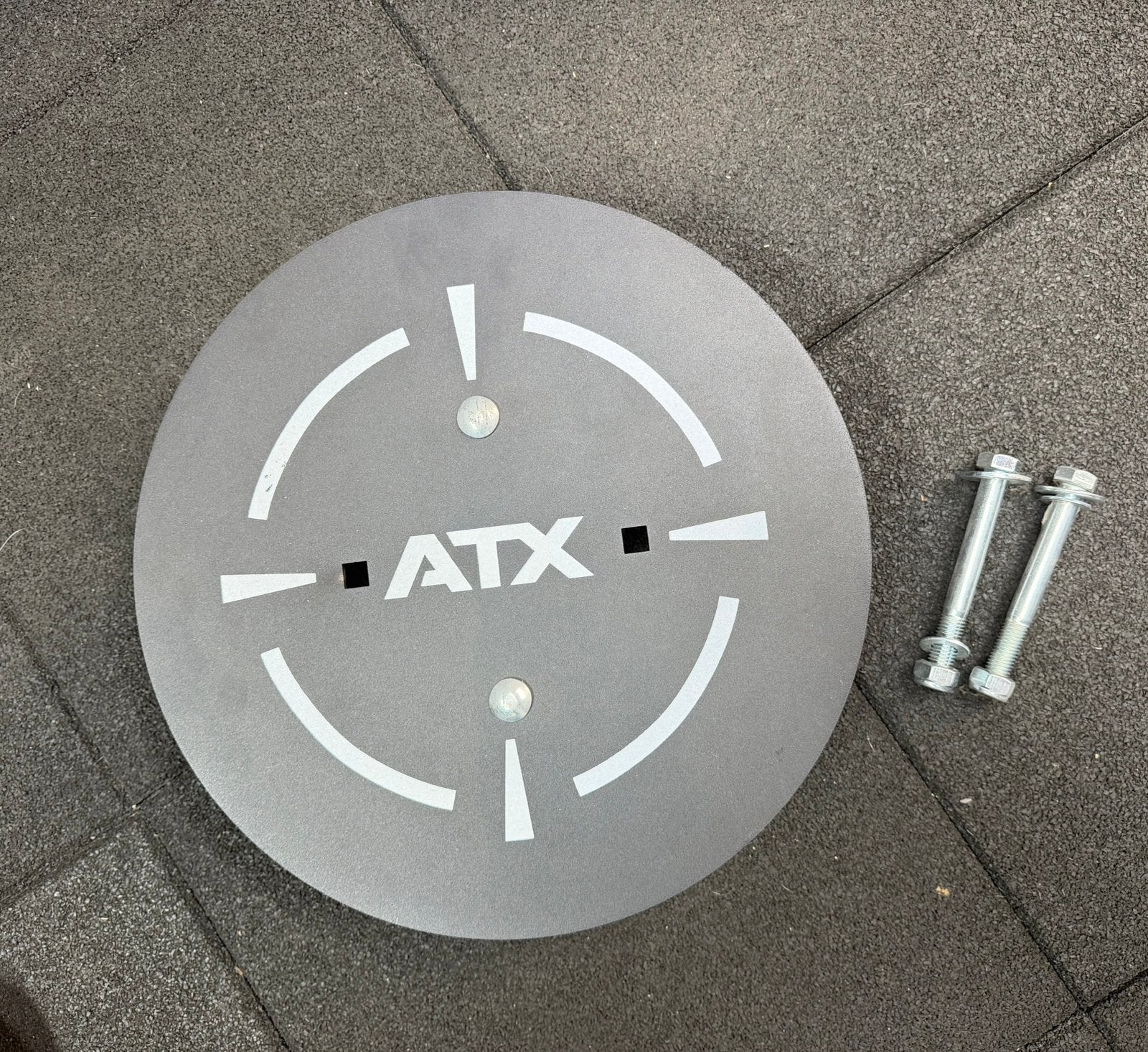 ATX ball target ( Crossfit ), Sport en Fitness, Ophalen, Zo goed als nieuw, Benen, Overige typen