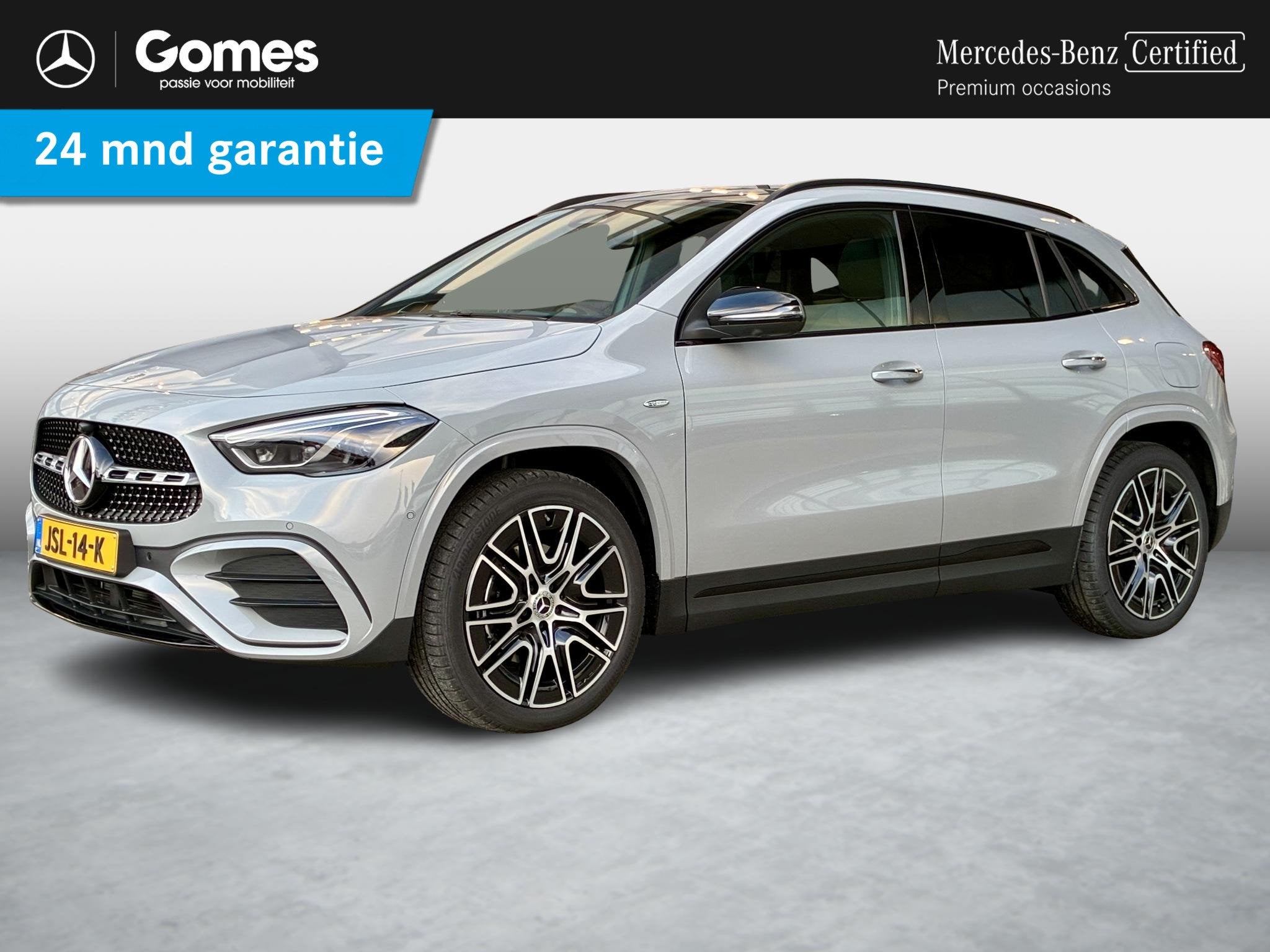 Mercedes-Benz GLA 250 e AMG Line | Panoramadak | BURMESTER |