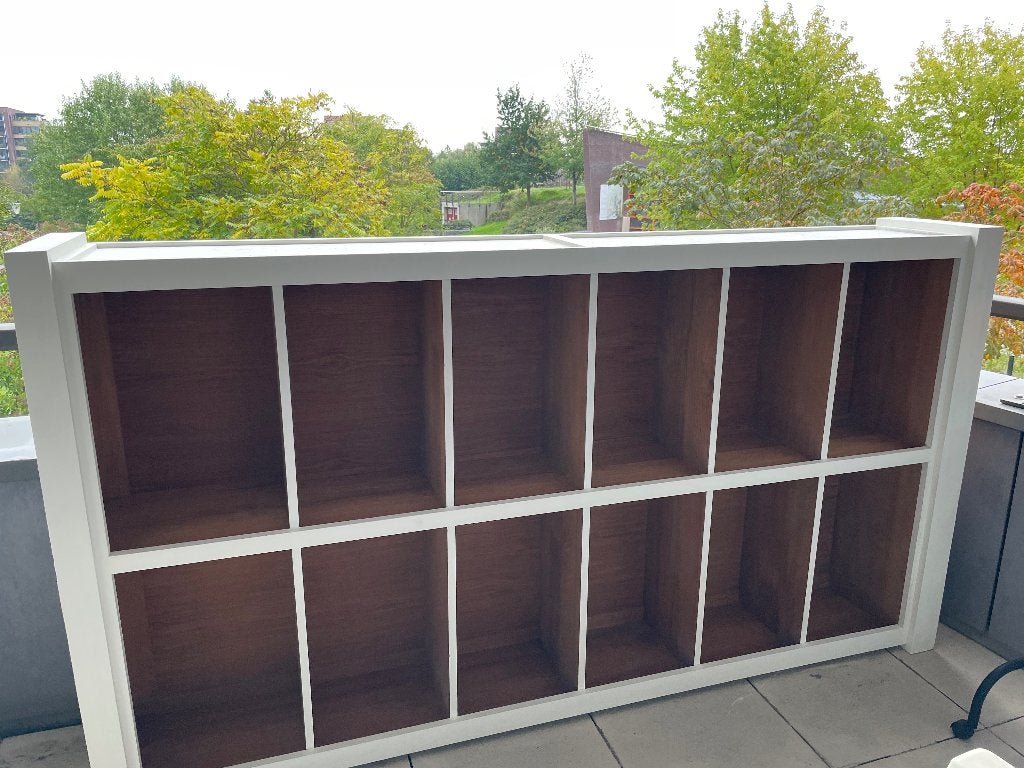 Kast, Ophalen, Met plank(en), 100 tot 150 cm, 200 cm of meer