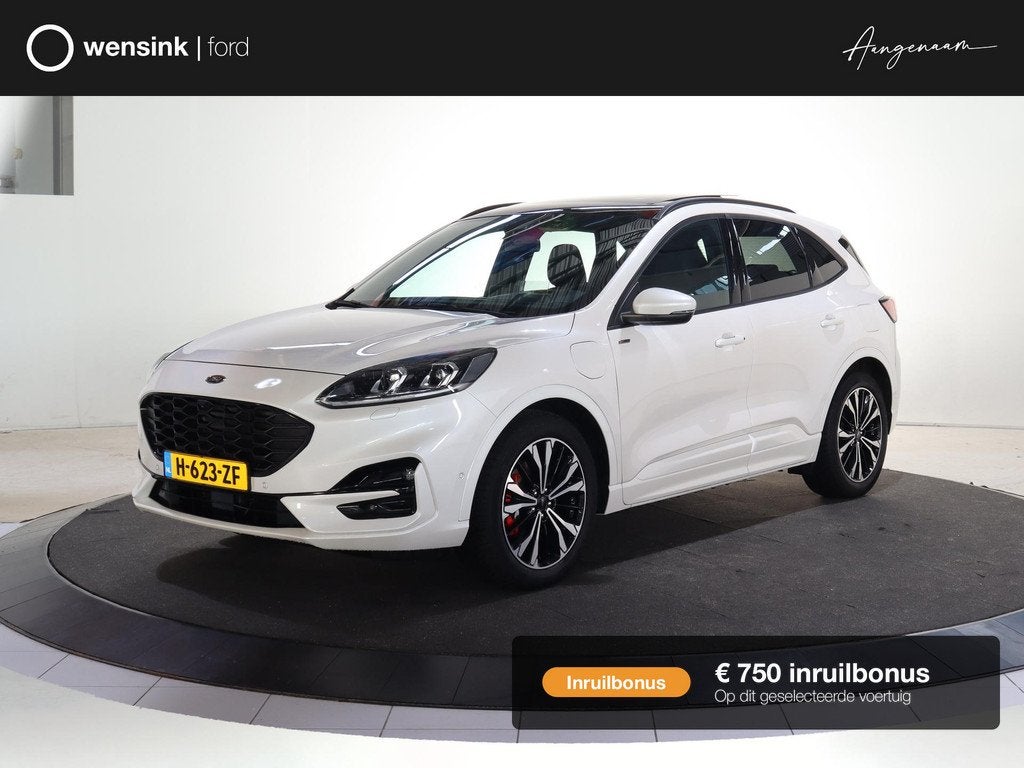 Ford Kuga 2.5 PHEV ST-Line X | Panoramadak | Winterpakket |