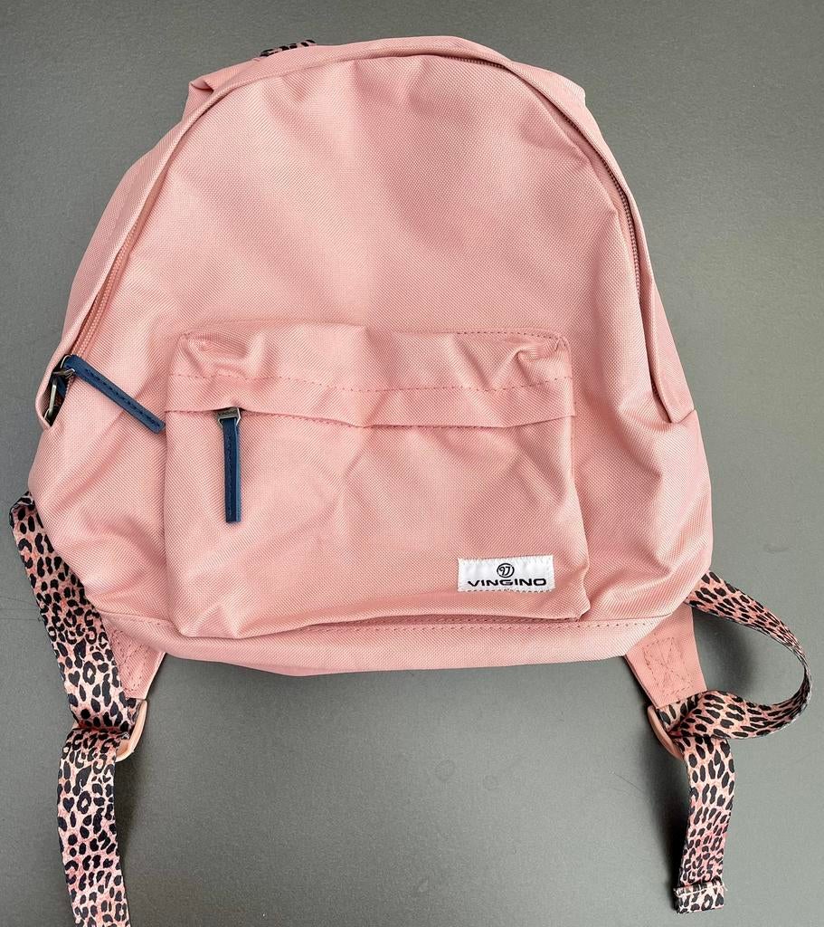 TE KOOP: oudroze rugzak van Vingino NIEUW, Overige merken, 25 tot 40 cm, Nieuw, Ophalen of Verzenden