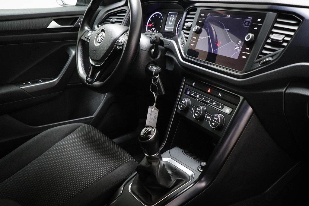 Volkswagen T-Roc 1.0 TSI Sport | WINTER PACK | STOELVERWARMI, Auto's, Voorwielaandrijving, Stof, Gebruikt, 116 pk