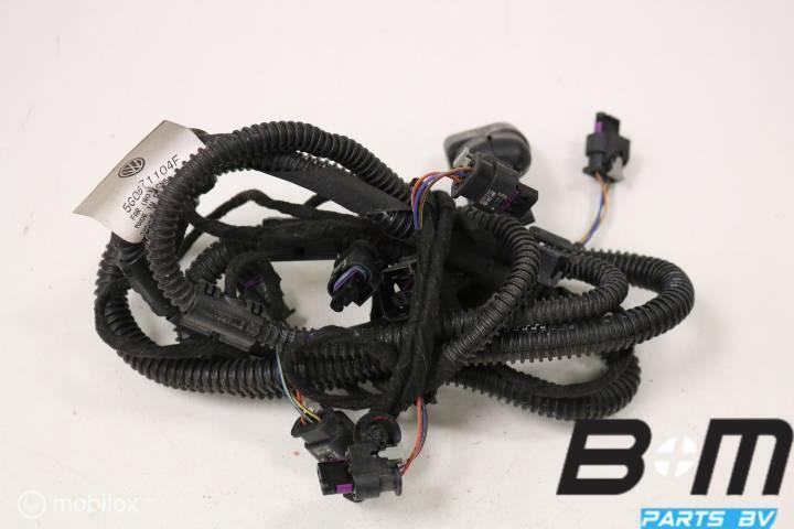 Kabelboom achterbumper VW Golf 7, Auto-onderdelen, Carrosserie en Plaatwerk, Gebruikt
