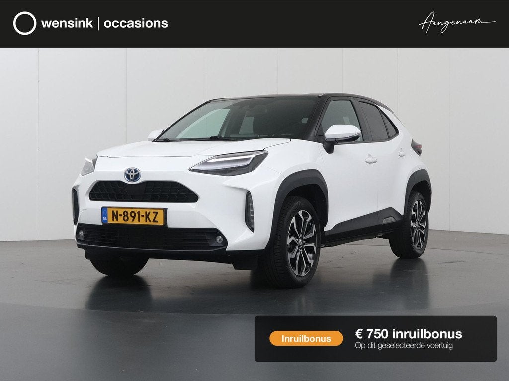 Toyota Yaris Cross 1.5 Hybrid First Edition | LED | Navigati
