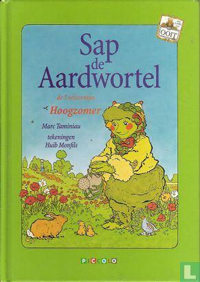 Marc Taminiau- Sap de Aardwortel- Hoogzomer- HC- Land v Ooit, Verzenden, Zo goed als nieuw
