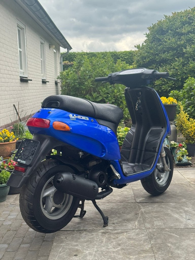 ️Piaggio Typhoon 50cc 2takt 9946 Km Brom 2001️, Niet ingevuld, Niet ingevuld, Niet ingevuld