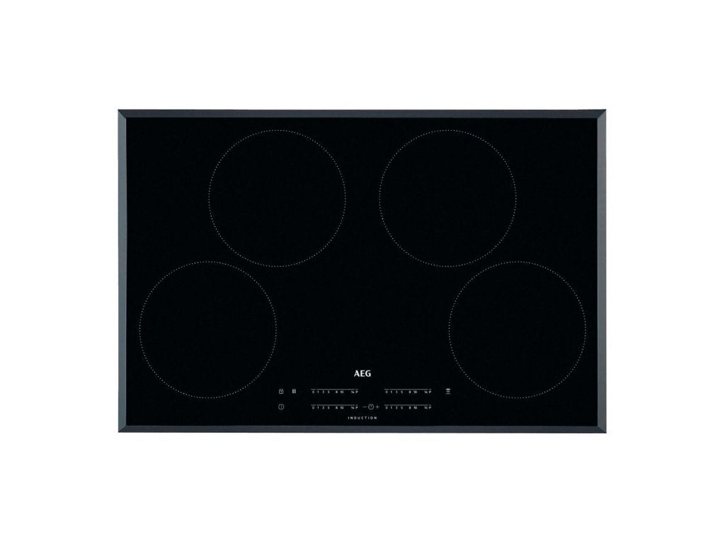 NIEUWE AEG keramische 80cm kookplaat incl. GARANTIE, Witgoed en Apparatuur, Kookplaten, Ophalen, Keramisch, Nieuw, 4 kookzones