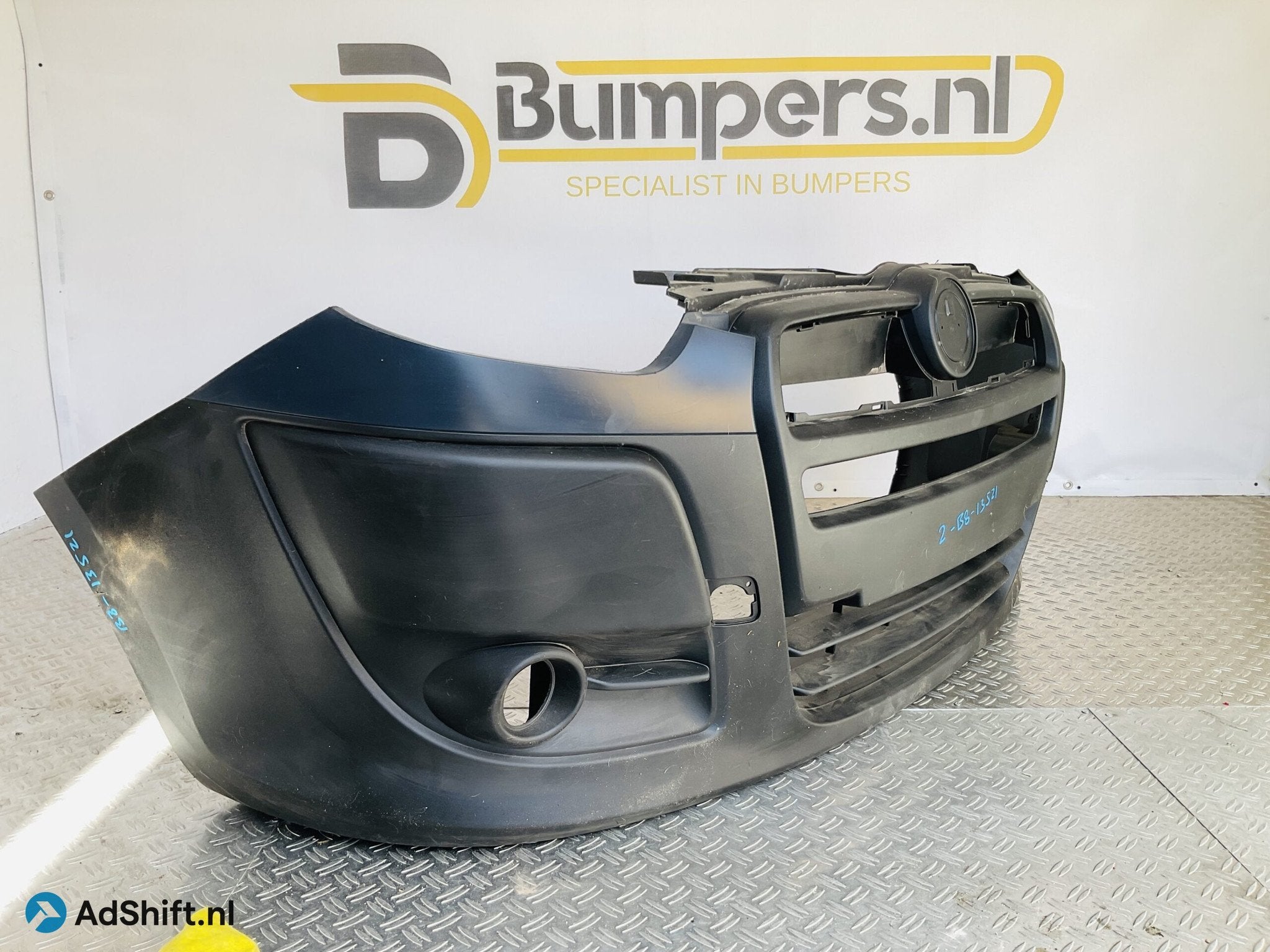 Bumper Fiat Doblo 10-15 735455570 Voorbumper 2-B8-13521z, Bumper