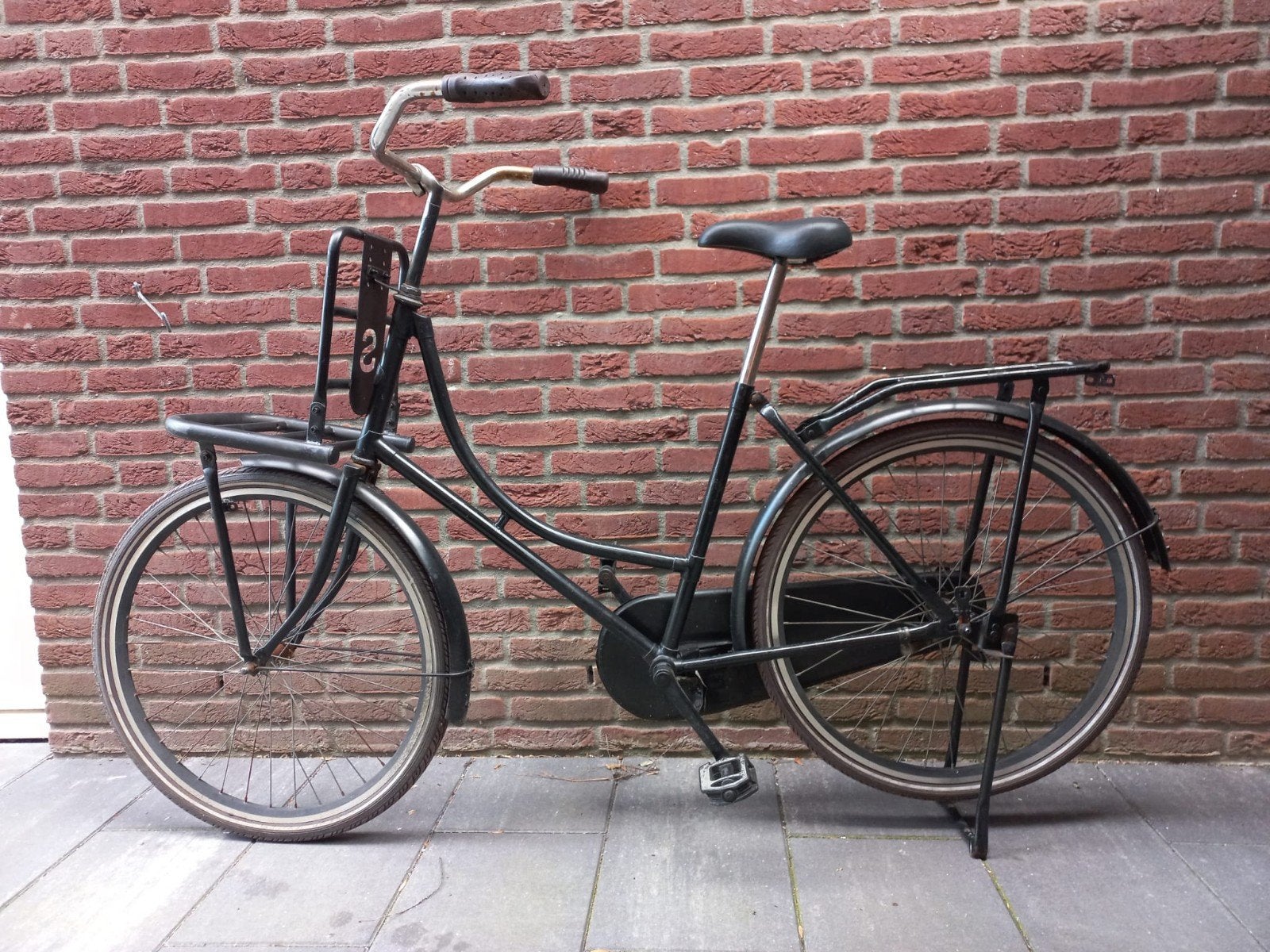 Stationsfiets, Ophalen, Gebruikt, Overige merken