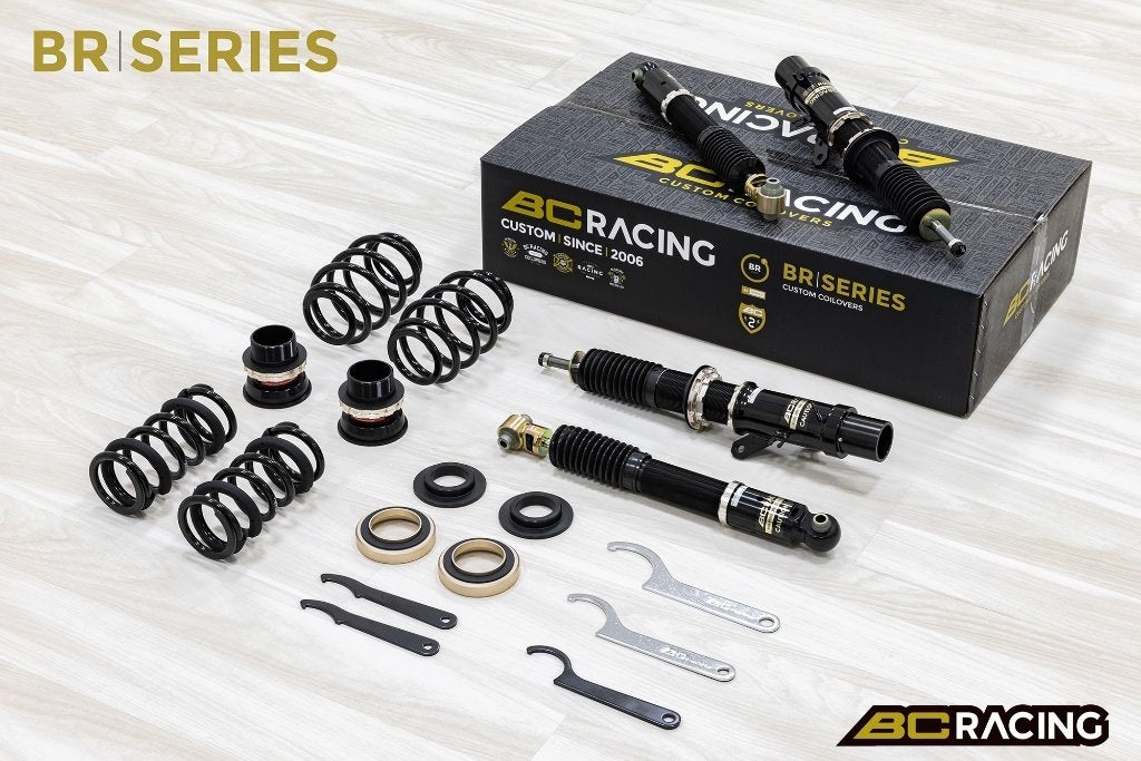 BC Racing schroefset verlaging - Peugeot 207 06-12, Ophalen of Verzenden