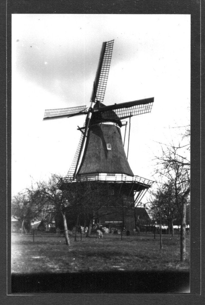 molen; Korenmolen De Vlijt te Marle., Verzenden, 1960 tot 1980, Ongelopen, Overijssel
