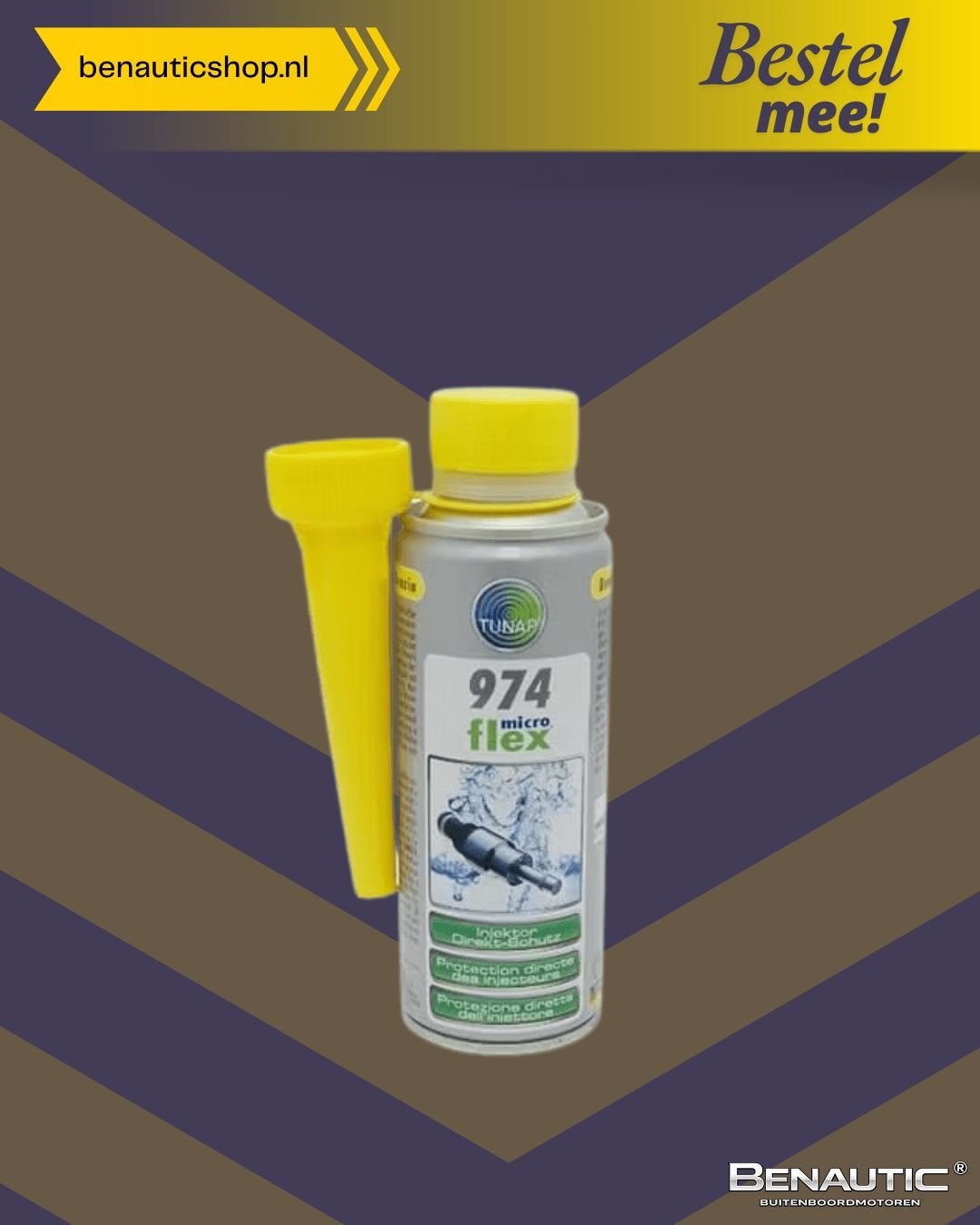 Accessoire TUNAP | E5 - E10 Brandstofsysteem beschermer 2 &, -, -, Nieuw, Ophalen of Verzenden