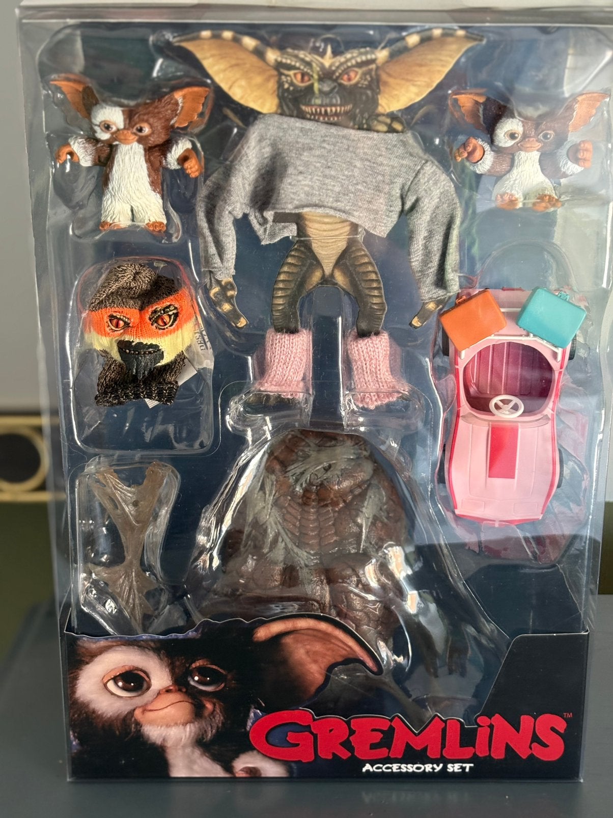 Gremlins accesoire set, Verzamelen, Verzenden, Nieuw