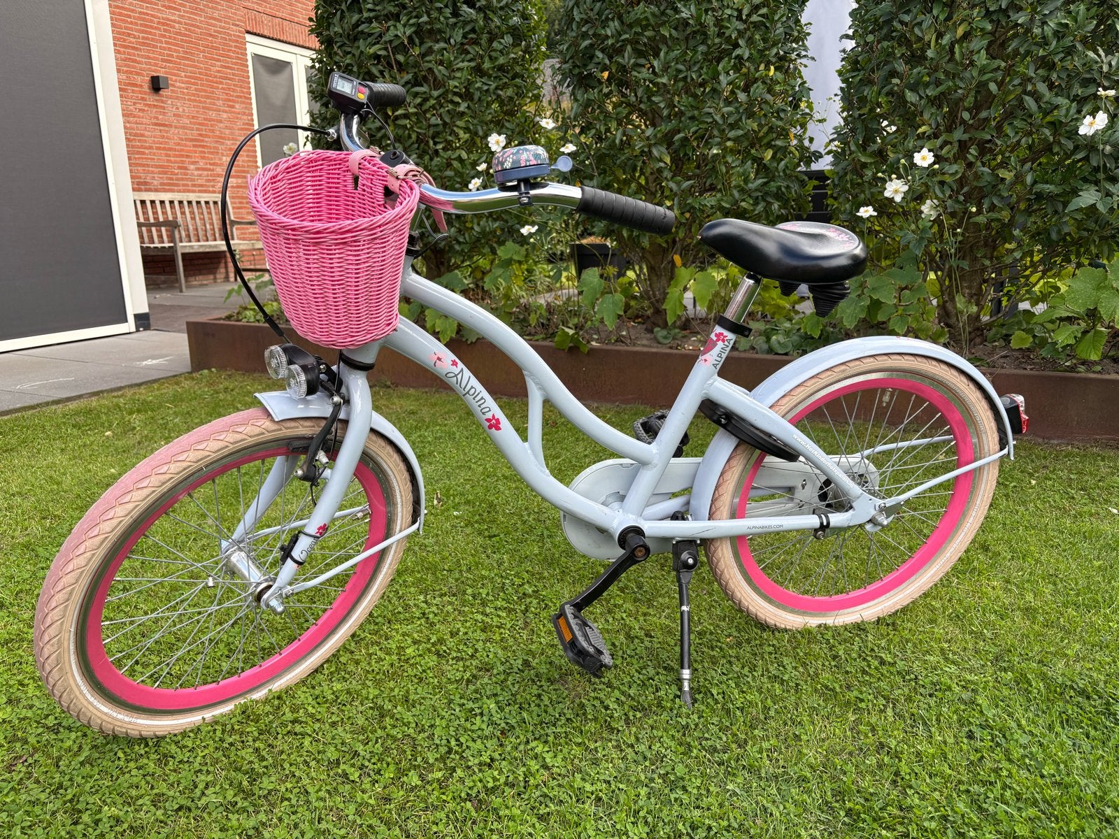 Alpina Ocean kinderfiets 20 inch
