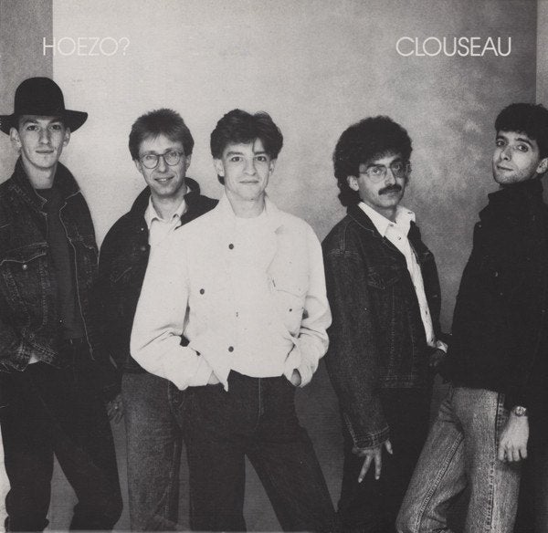 Clousseau, Ophalen of Verzenden, Gebruikt, Pop