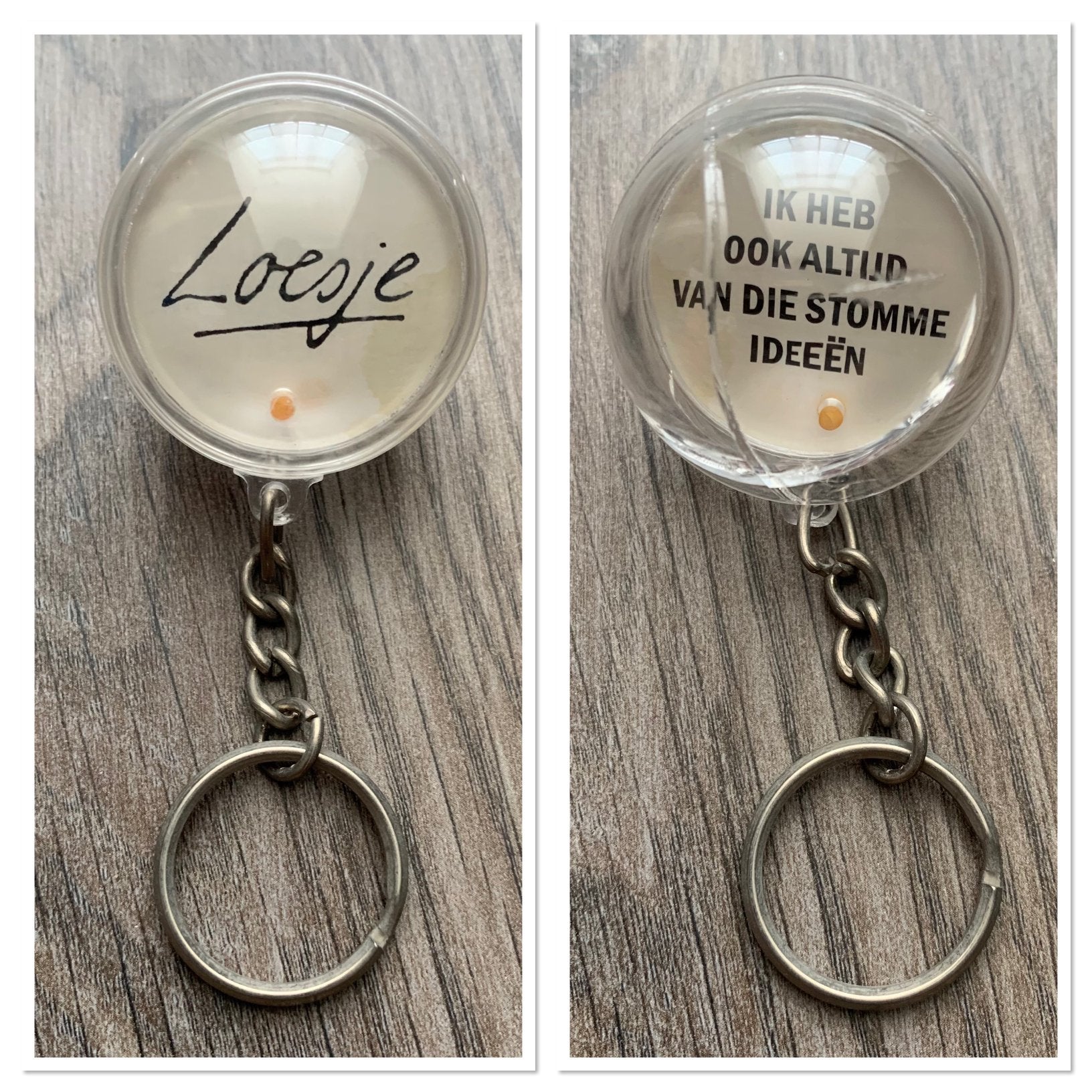 Loesje: Ik Heb Ook Altijd Vsn Die Stomme Ideeën, Verzamelen, Ophalen of Verzenden