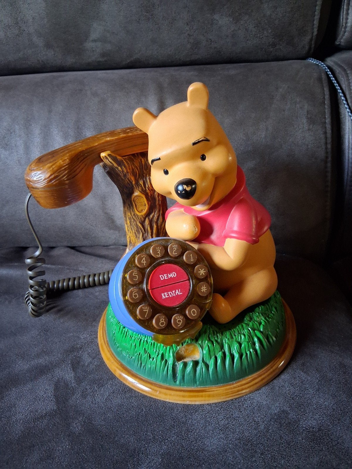 winnie de poeh telefoon, Verzamelen, Ophalen, Gebruikt